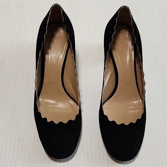 Chloe Lauren Pumps (SZ 40) - Picture 4 of 12